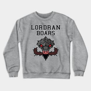 Lordran Boars Crewneck Sweatshirt